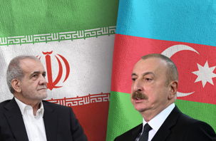 Pezeşkiyan’dan Aliyev’e ‘Bizimle ilgisi yok’ telefonu