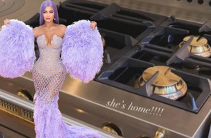 Kylie Jenner’ın 5 milyonluk fırını