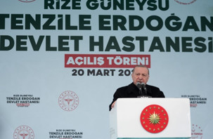 'Gündemimiz ülkemizi ateş çemberinden uzak tutmak'