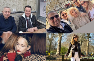 Ünlü patronların bayram turu