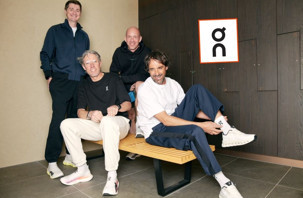 On'da 13 yıllık CEO gidiyor, ortaklar liderliğe geçiyor