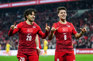 A Milli Futbol Takımı, Romanya'yı yendi finale çıktı