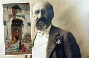 Osman Hamdi Bey'in tablosu 218 milyon TL'ye satıldı