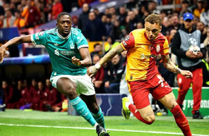 Galatasaray’dan Noa Lang kararı