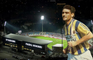 Fadıl Vokrri Stadyumu'nda Türkiye maçı krizi