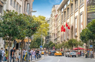 Nişantaşı daraldı, Bağdat ve İstiklal yoğunlaştı
