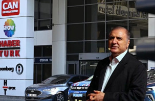 Ciner'in prensine tahliye