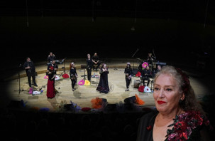 Suzan Kardeş'ten renkli 'Bahara Davet' konseri