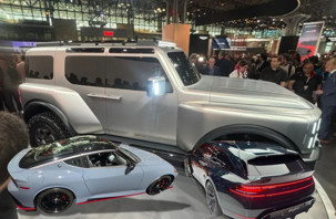2026 New York Uluslararası Otomobil Fuarı kapılarını ziyaretçilere açtı