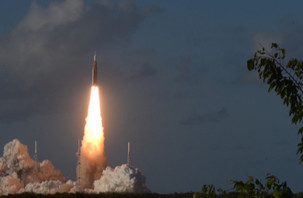 NASA, 50 yıl sonra Ay'a insan taşıyacak Artemis II roketini fırlattı