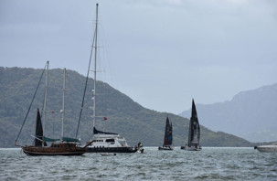 18'inci Campus Cup Yelkenli Yarışları, Marmaris'te tamamlandı