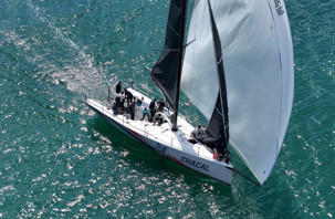 Marmaris MIYC Kış Trofesi Yat Yarışları'nın 5'inci ayağı tamamlandı