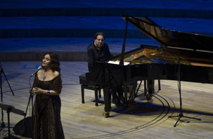 Piyanist Fazıl Say, CSO Ada Ankara'da dinleyiciyle buluştu