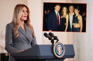 Melania Trump, Epstein ile bağlantısını reddetti