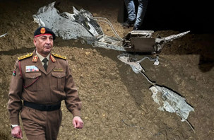 'Libya jeti kazasında sabotaj yok'