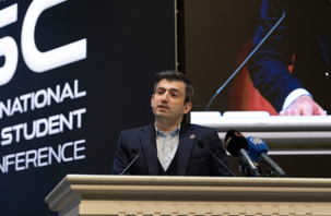 Genç hekimler beyin temasıyla buluştu