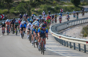 Akra Gran Fondo Antalya bisiklet yarışları tamamlandı