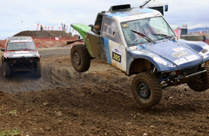 Türkiye Off-Road Şampiyonası'nın 1'inci ayağı tamamlandı