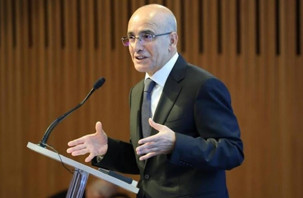 Şimşek'in Washington trafiği yoğun