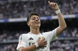 Arda Güler'den 35'inci saniyede Bayern Münih'i avladı!