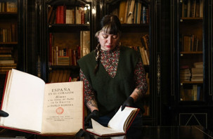 Pablo Neruda’nın nadir eseri sergilendi