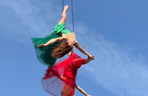 İtalya'da renkli 'Dünya Dans Günü' kutlamaları