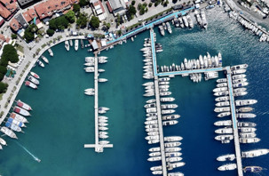Fethiye'de '2'inci Superyacht Show Türkiye' başladı