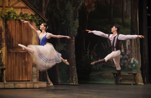 Orta Çağ'da aşk ve ihanet 'Giselle' balesi ile sahnede