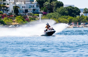 Muğla'da Türkiye Sujeti ve Motosurf Şampiyonası
