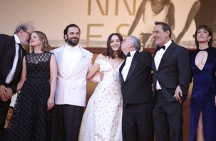 Cannes Film Festivali 'La Vénus électrique' ile açıldı