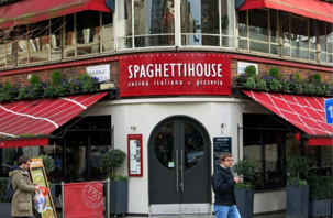 70 yıllık spagetti zinciri tüm restoranlarını kapatıyor