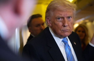 Trump: İran'a saldırıyı 1 saat kala erteledim