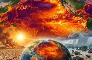 Süper El Nino Türkiye'yi de vuracak