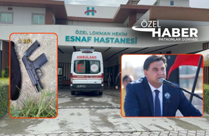 Hedef başkan değil iş insanıymış