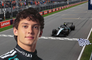 Formula 1'de zafer yine Kimi Antonelli'nin