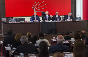 CHP Parti Meclisi'nin 56 kişilik listesi belli oldu
