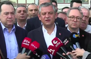 Özel'den yeni parti sorusuna net yanıt