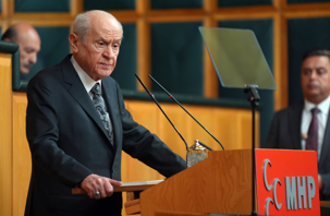 Bahçeli'den Yargıtay'a CHP çağrısı