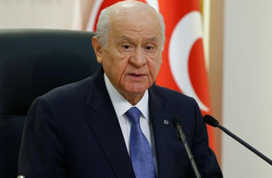 Koç'a Bahçeli desteği
