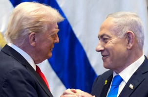 Trump ve Netanyahu'nun 30 dakikalık zirvesi