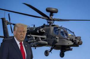 'İran, helikopterimizi düşürdü, yanıt vermek zorundayız'