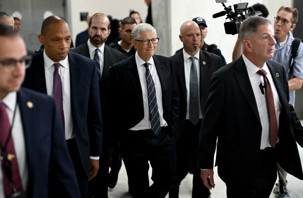 Microsoft'un kurucusu Bill Gates, Epstein sorgusunda