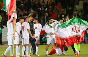 İran'dan FİFA'ya milli takım resti