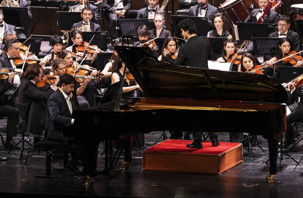 54. İstanbul Müzik Festivali konserle başladı