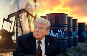 Trump 'anlaştık' dedi petrol düştü