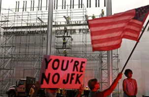 Trump'ın ismi ABD'deki o merkezden silindi