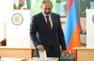 Ermenistan'da Paşinyan'ın seçim galibiyeti kesinleşti