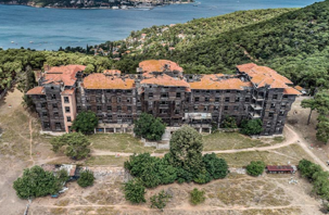 Büyükada Rum Yetimhanesi restorasyona giriyor