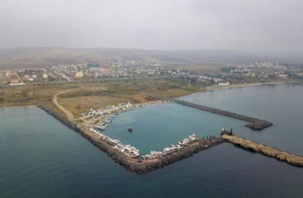 Çeşmeli Limanı'nda ihale sonuçlandı