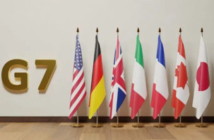 G7 liderleri teknoloji devleriyle buluştu